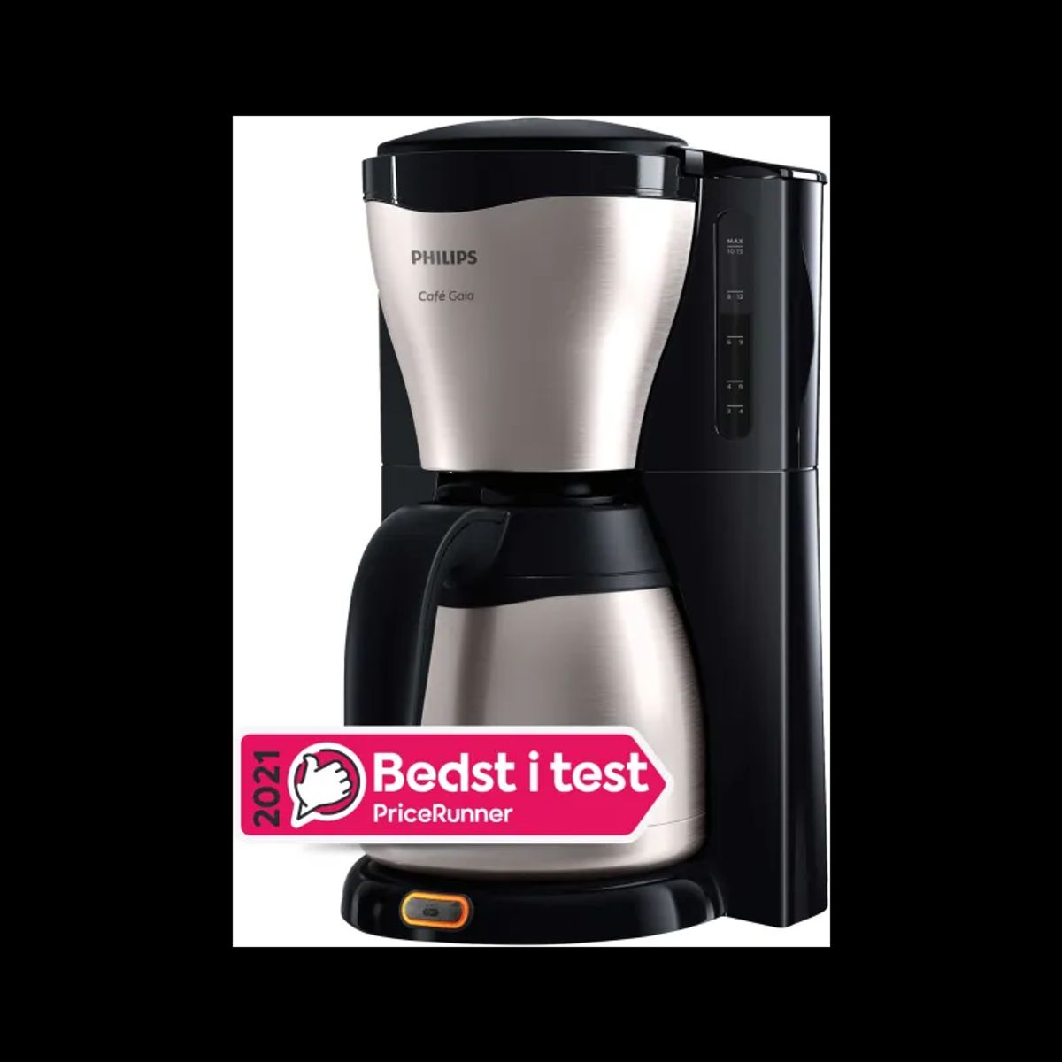 Philips HD7546/20 - Kaffemaskine