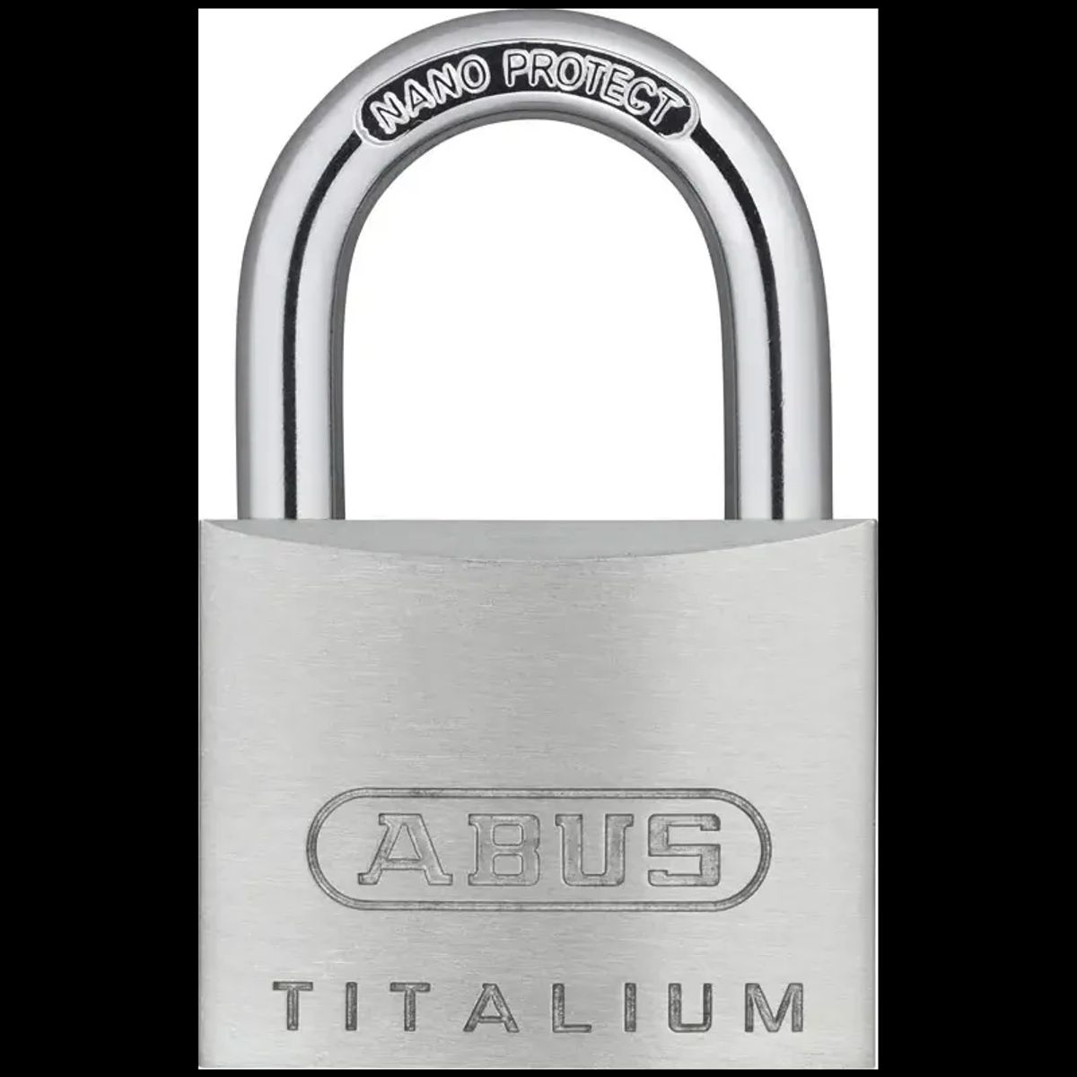 Abus Hængelås Titalium 50 Mm 64ti/50 - 56418