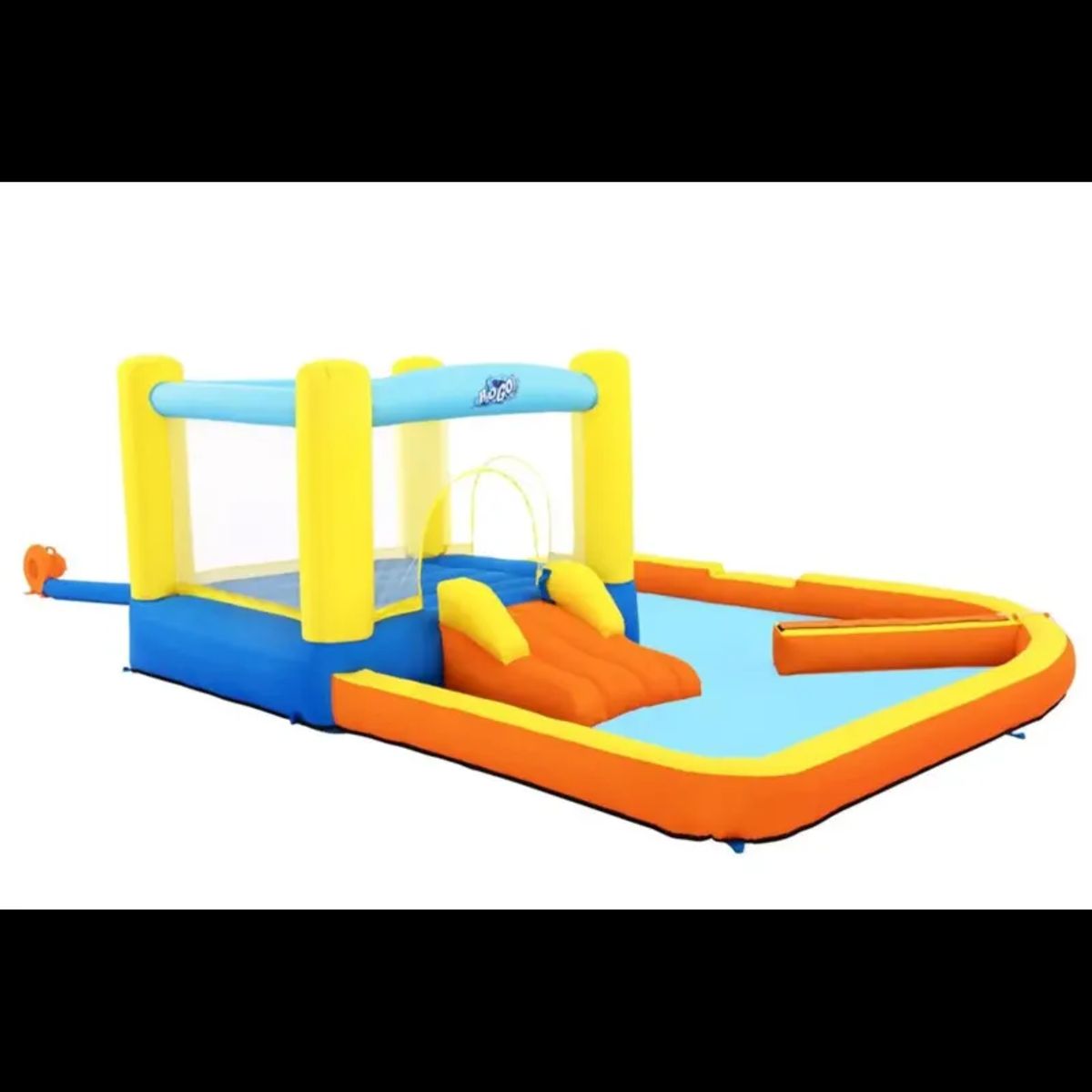 Elite Toys Bouncy Beach Water Hoppeborg