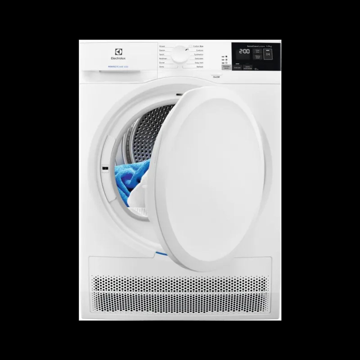 Electrolux EW6C527G2 - Kondenstorktumlare