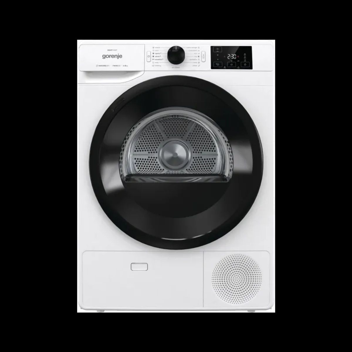 Gorenje DNE82/BGN - Kondenstørretumbler m/varmepumpe