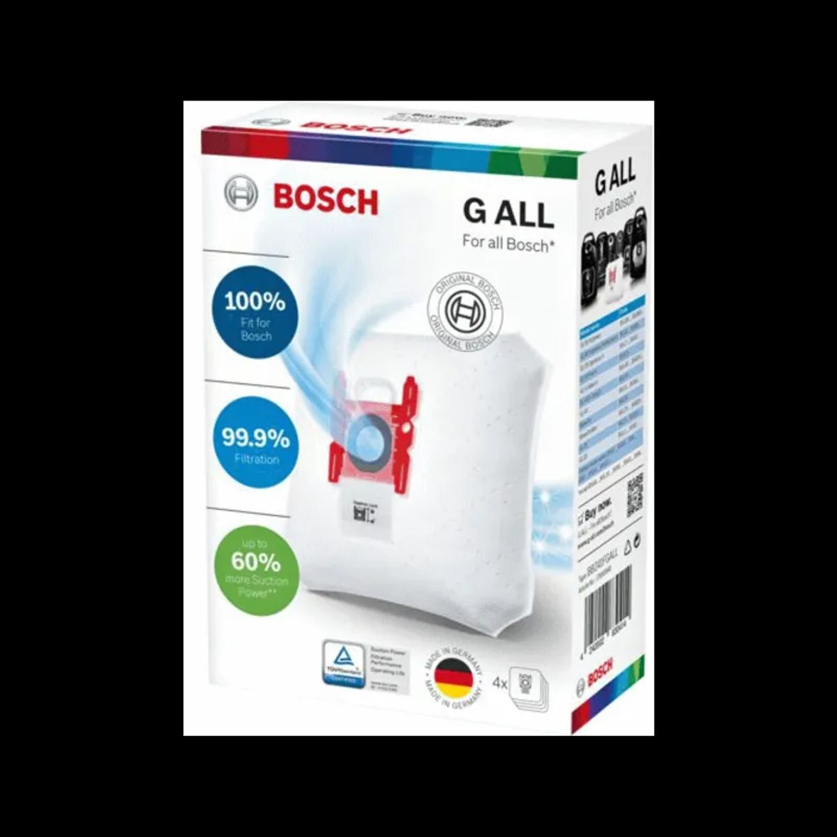 Bosch BBZ41FGALL - Støvsugerpose