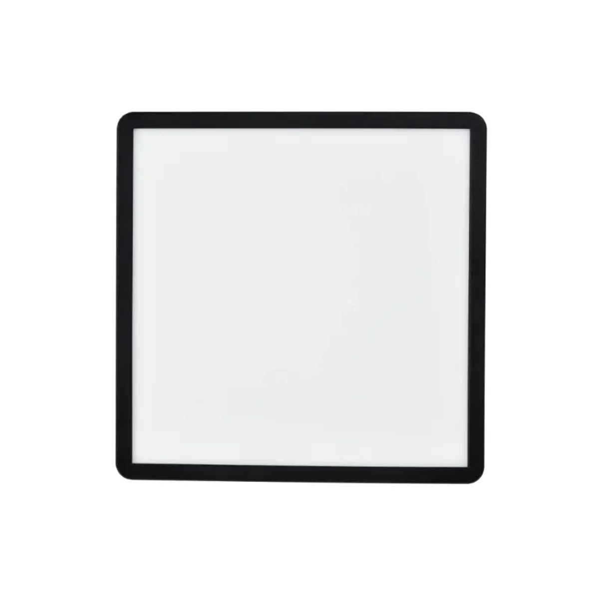 Nordlux Oja 29 Square Ip54 3000/4000K - Loftlampe - Sort