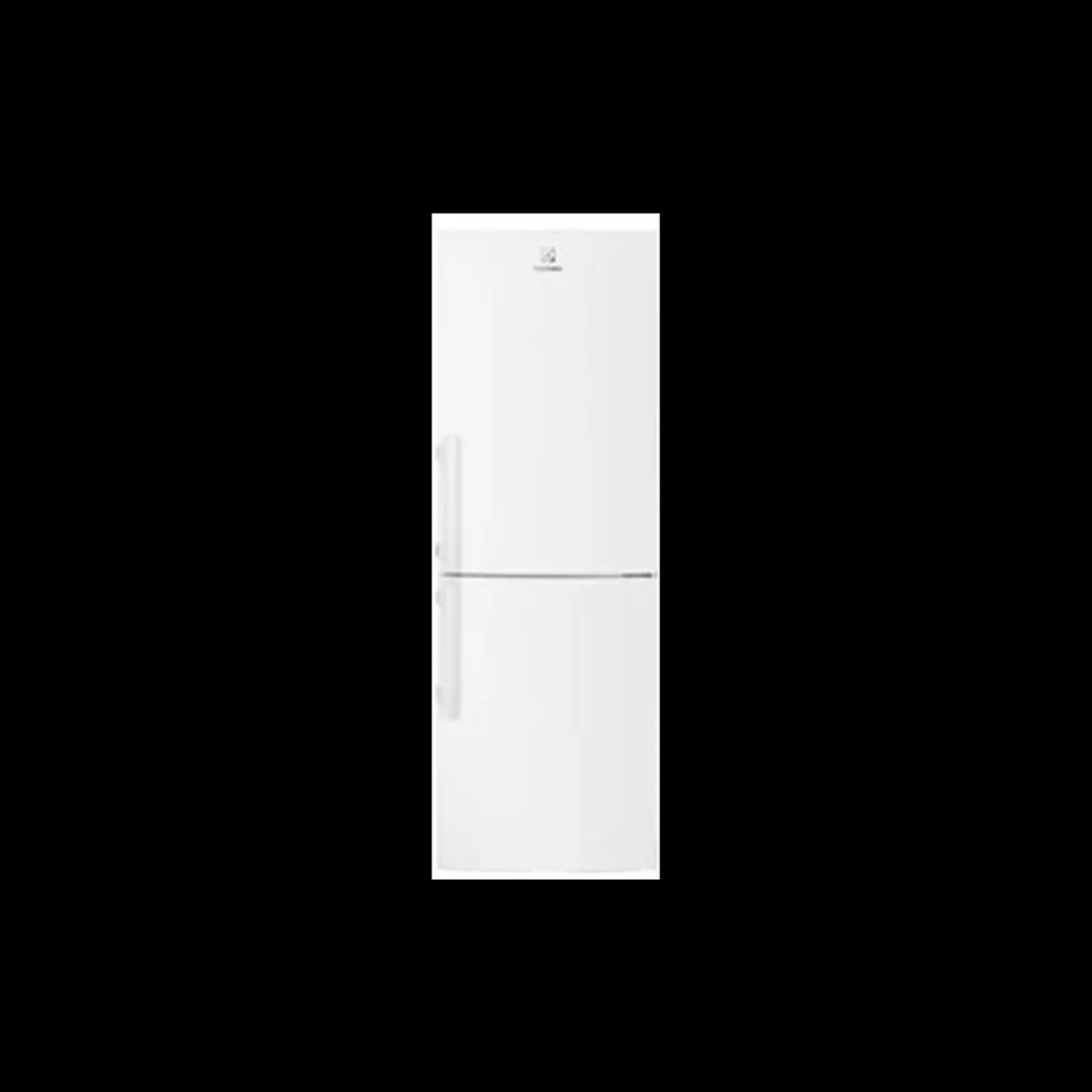 Electrolux LNT3LE31W1 venstreh. - Fritstående kølefryseskab