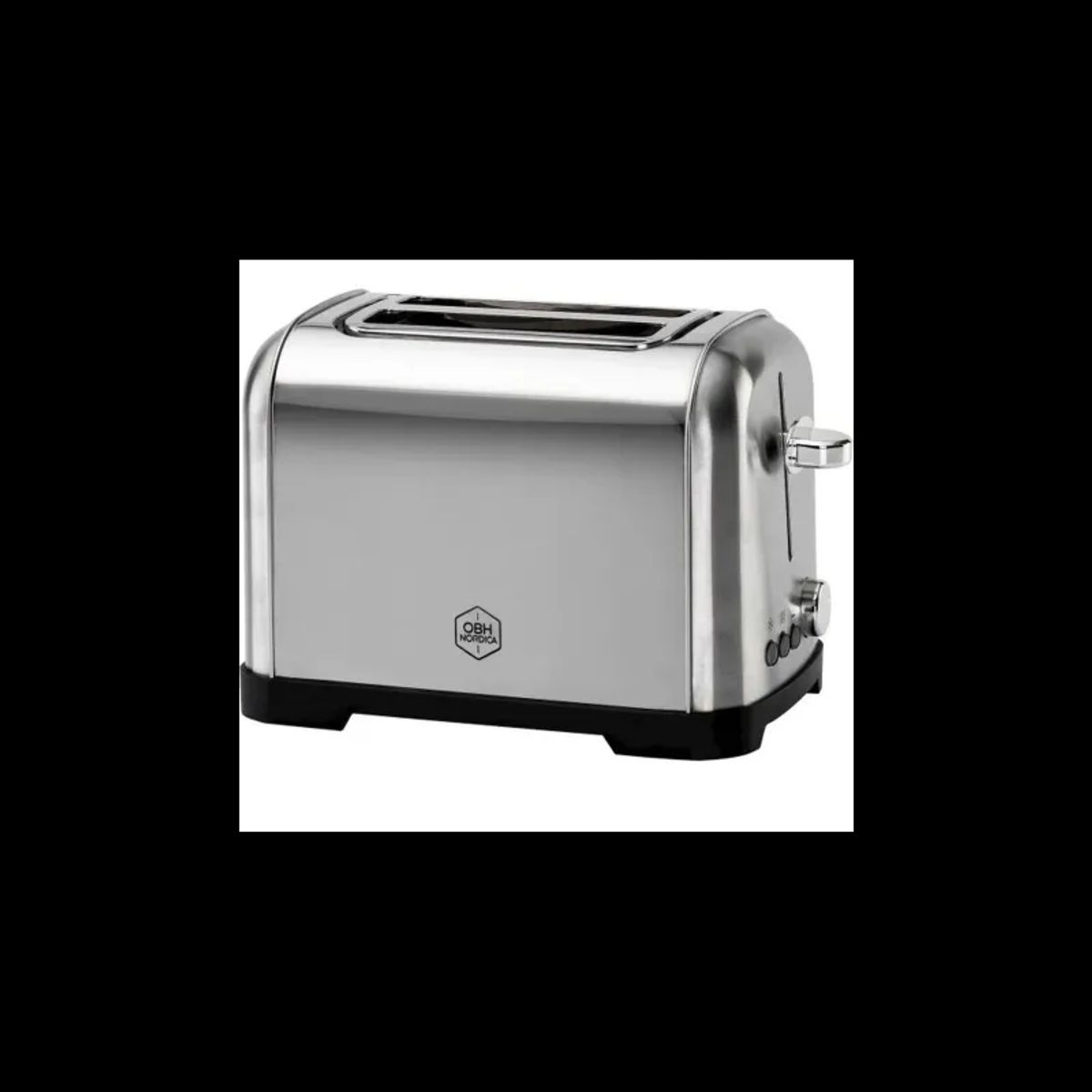 OBH Nordica Metropoeitan Toaster 2 - Brødrister