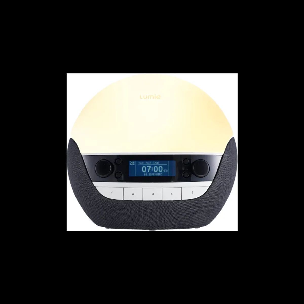 Lumie Luxe B-700 - Wake-up light