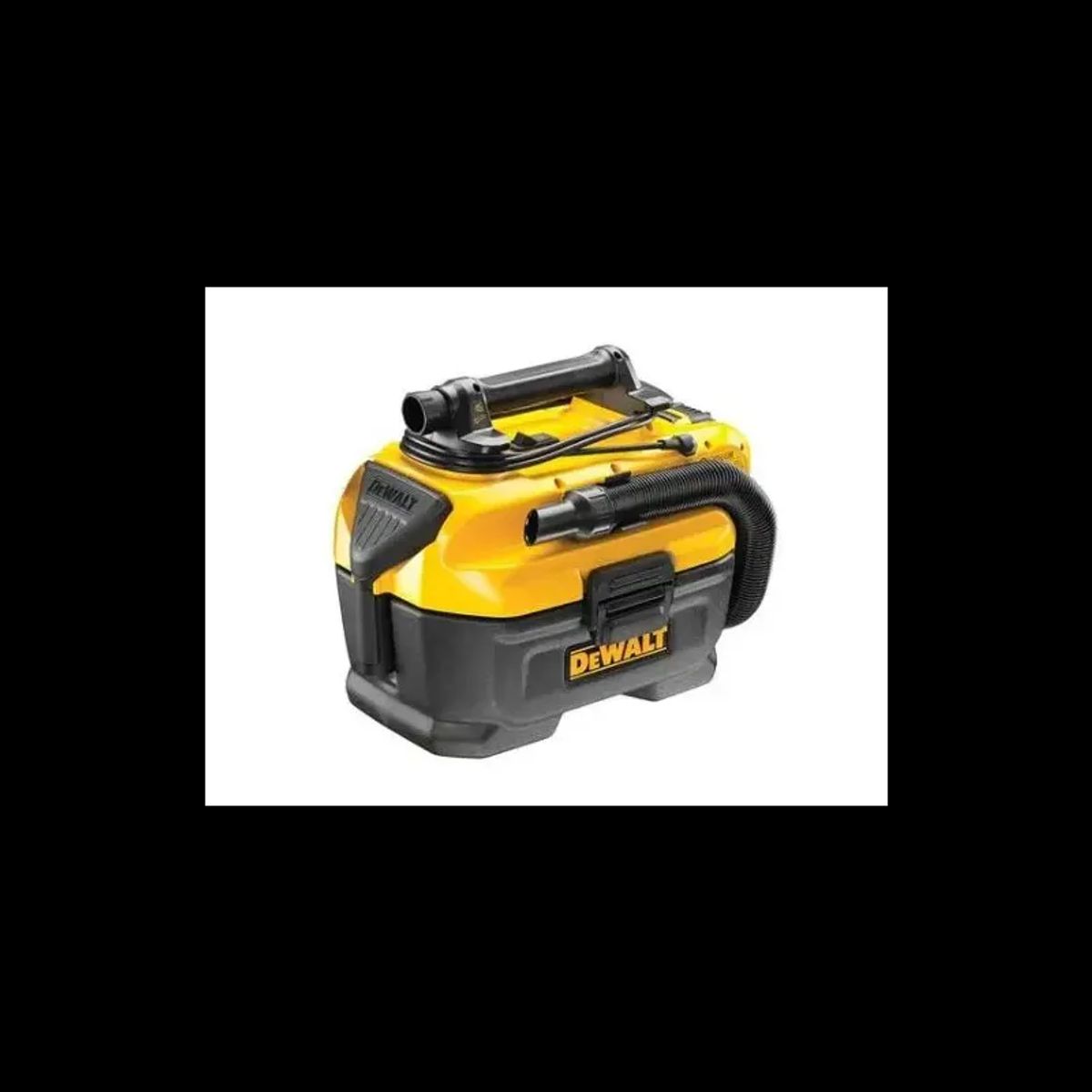 Dewalt XR Li-Ion/230V våd-/tørstøvsuger DCV584L - Løs enhed