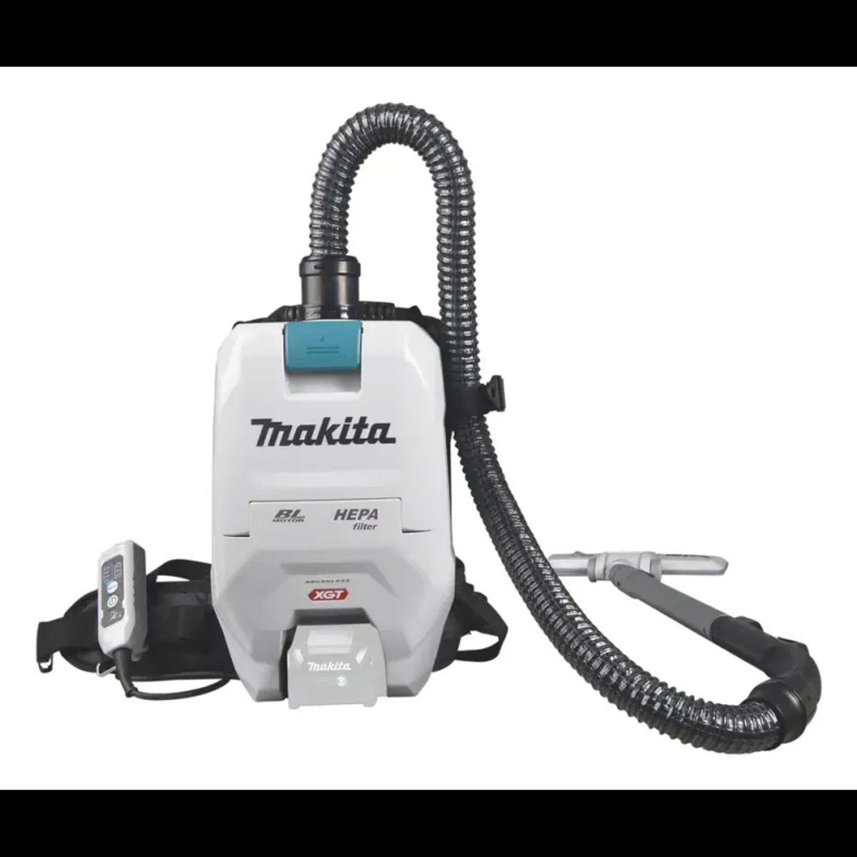 Makita Rygstøvsuger XGT - VC008GZ