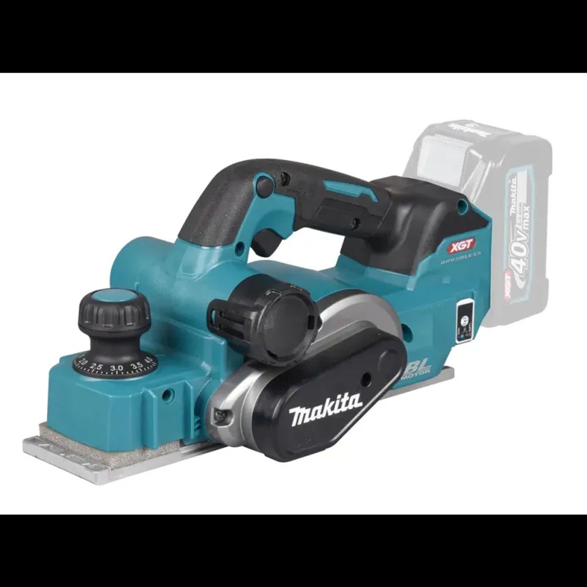 Makita Falshøvl XGT - KP001GZ