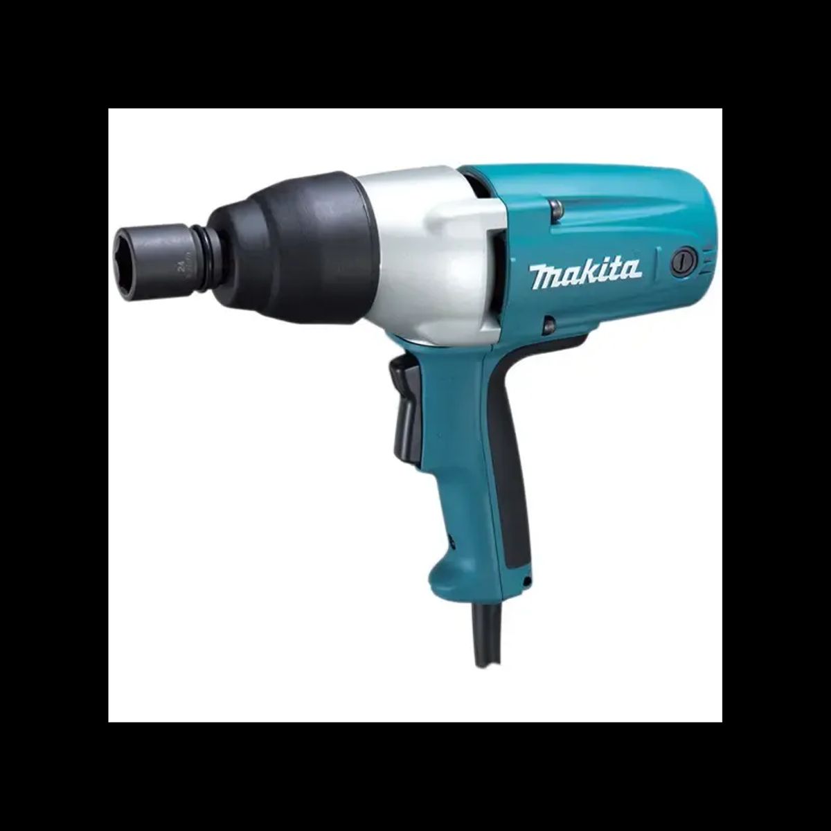 Makita Slagnøgle 350nm 1/2" 400w - TW0350J