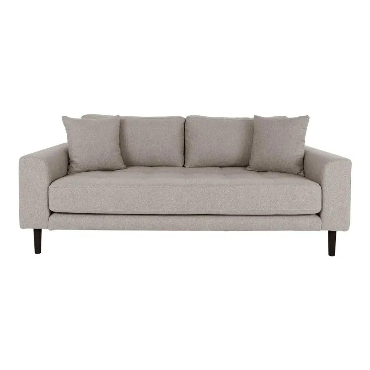 Sofa i stone med to puder HN1030 - 1301437