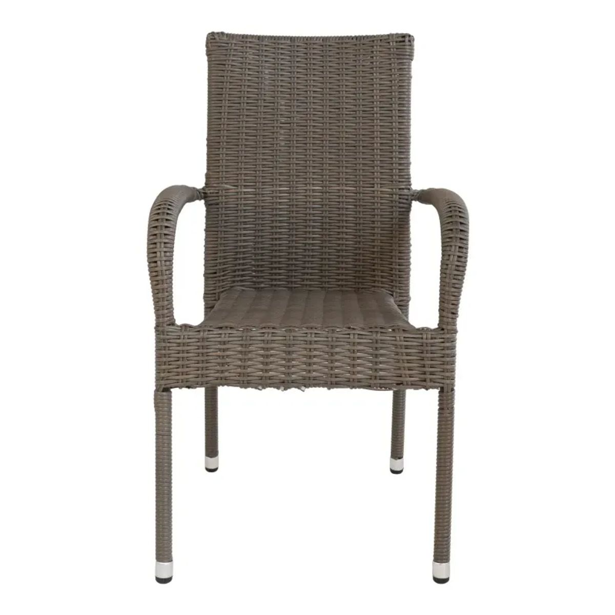 Spisebordsstol Havestol i kubu grey polyrattan - 7001115