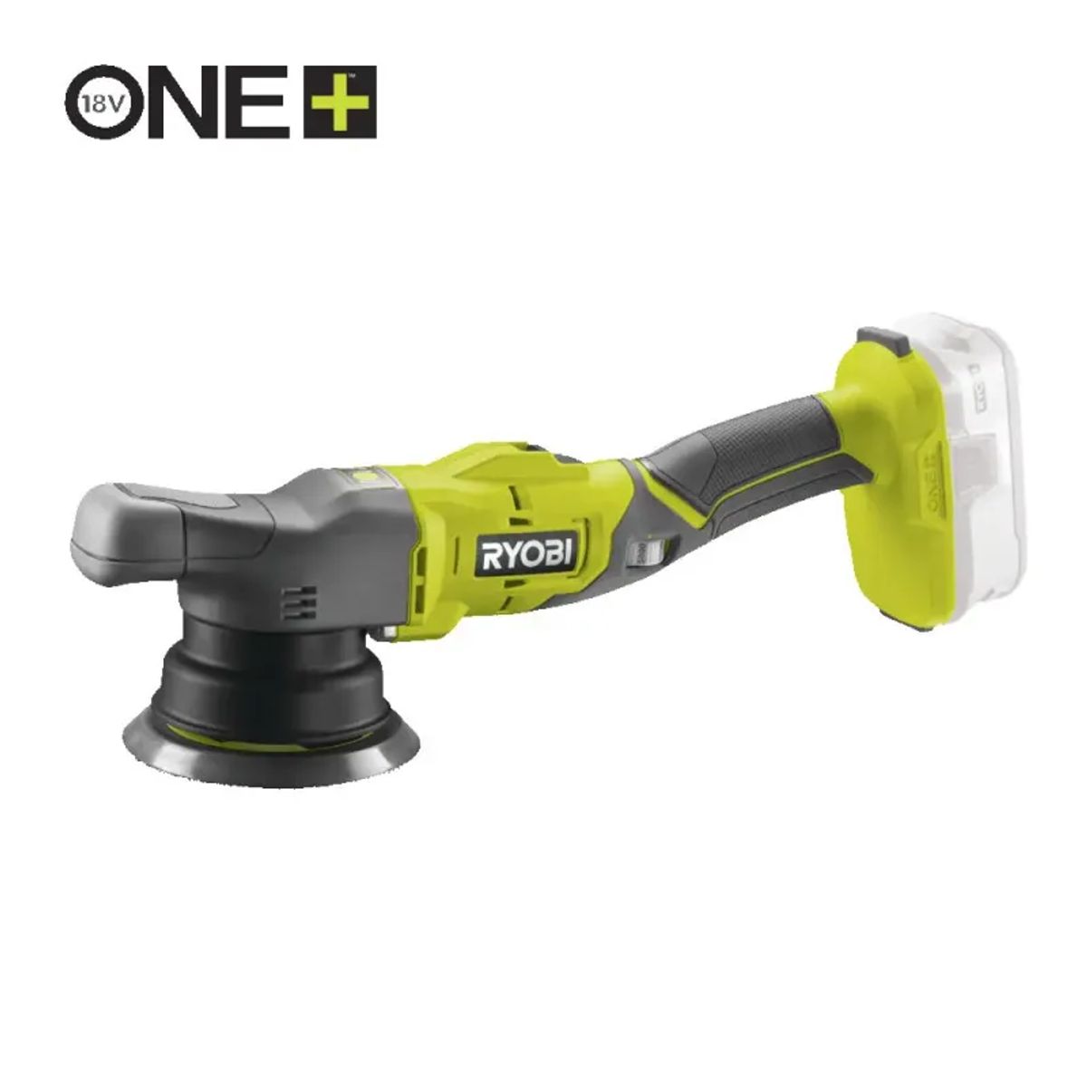 Ryobi Poleringsmaskine ONE+ 18V - R18P-0