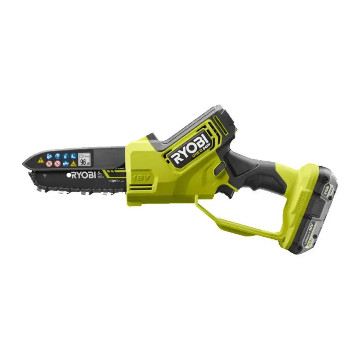 Ryobi 18V ONE+ Grensav - RY18PSX15A-120