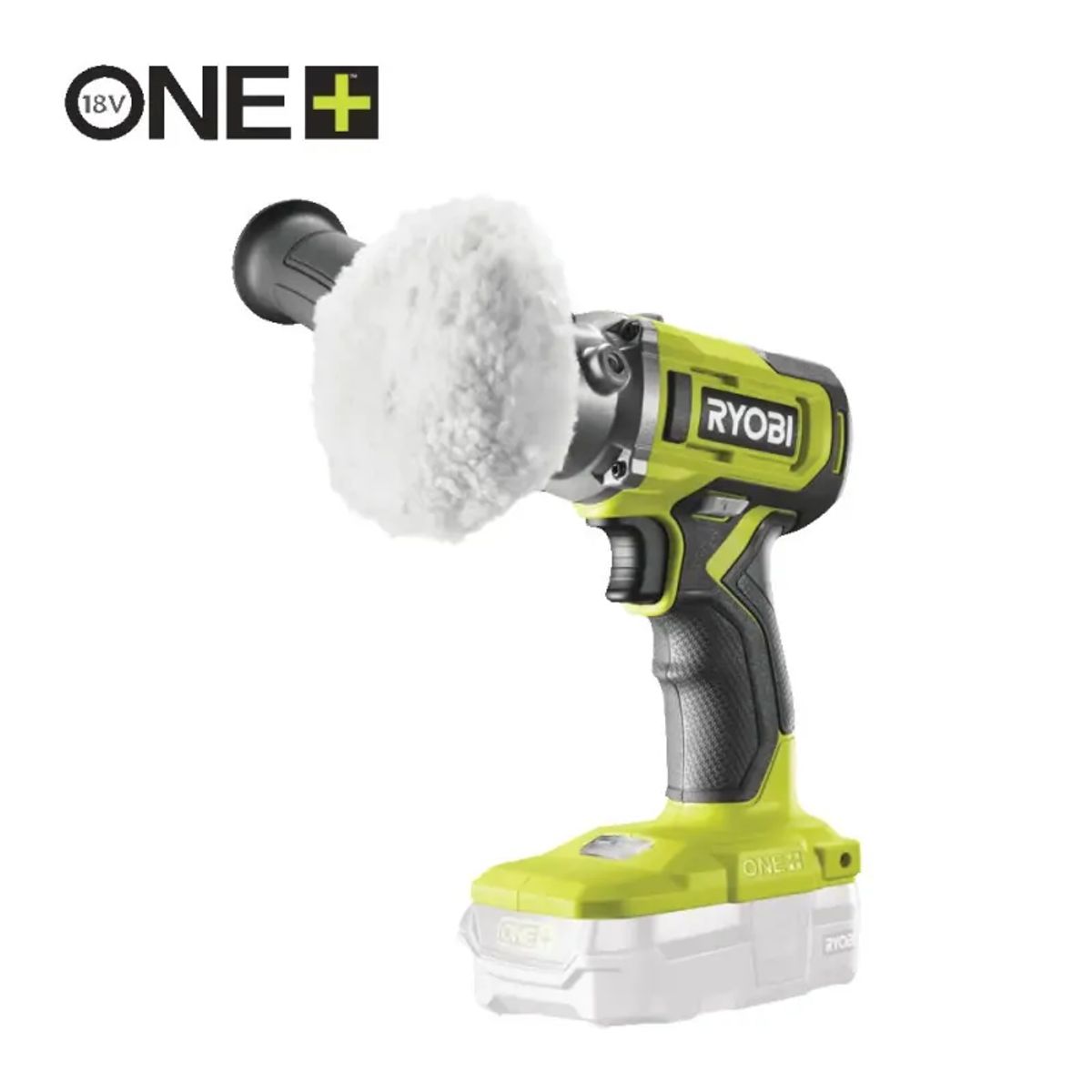 Ryobi 18V ONE+ Poler/slibemaskine - RDP18-0