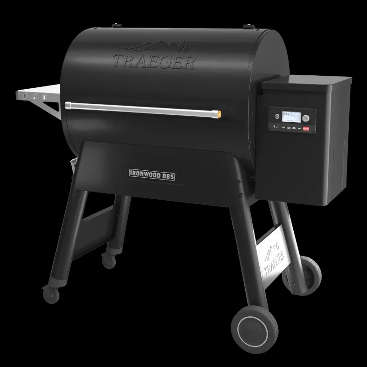 Traeger Ironwood 885 2022- Sort