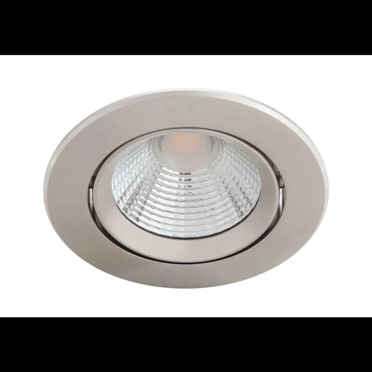 Philips SPARKLE Funktionel LED Indbygningsspots i nikkel metal/plastik - SL261 RD 070 5.5W 27K N HV R 3p