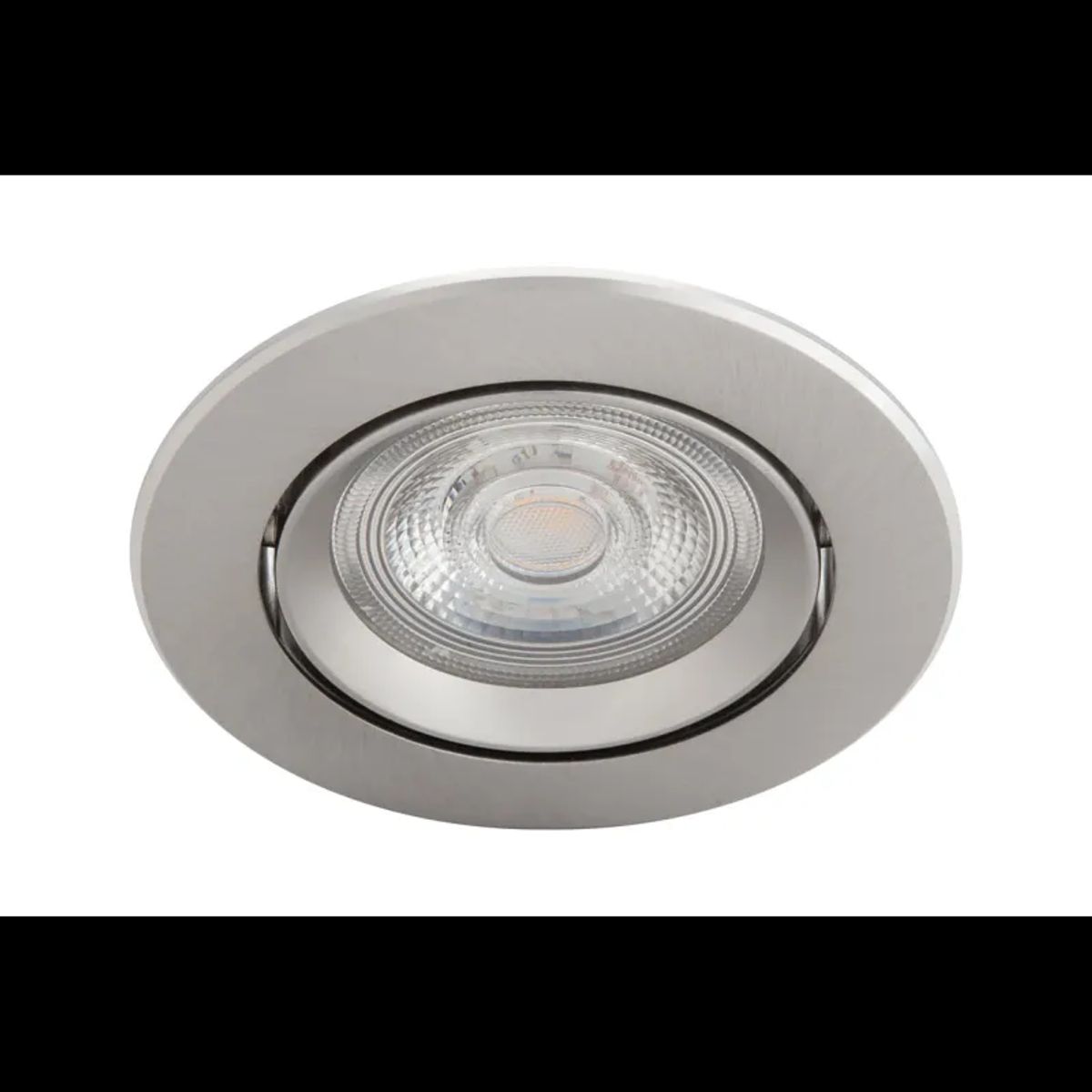 Philips SPARKLE Funktionel LED Indbygningsspots i nikkel metal/plastik - SL261 RD 070 5W 27K N HV L