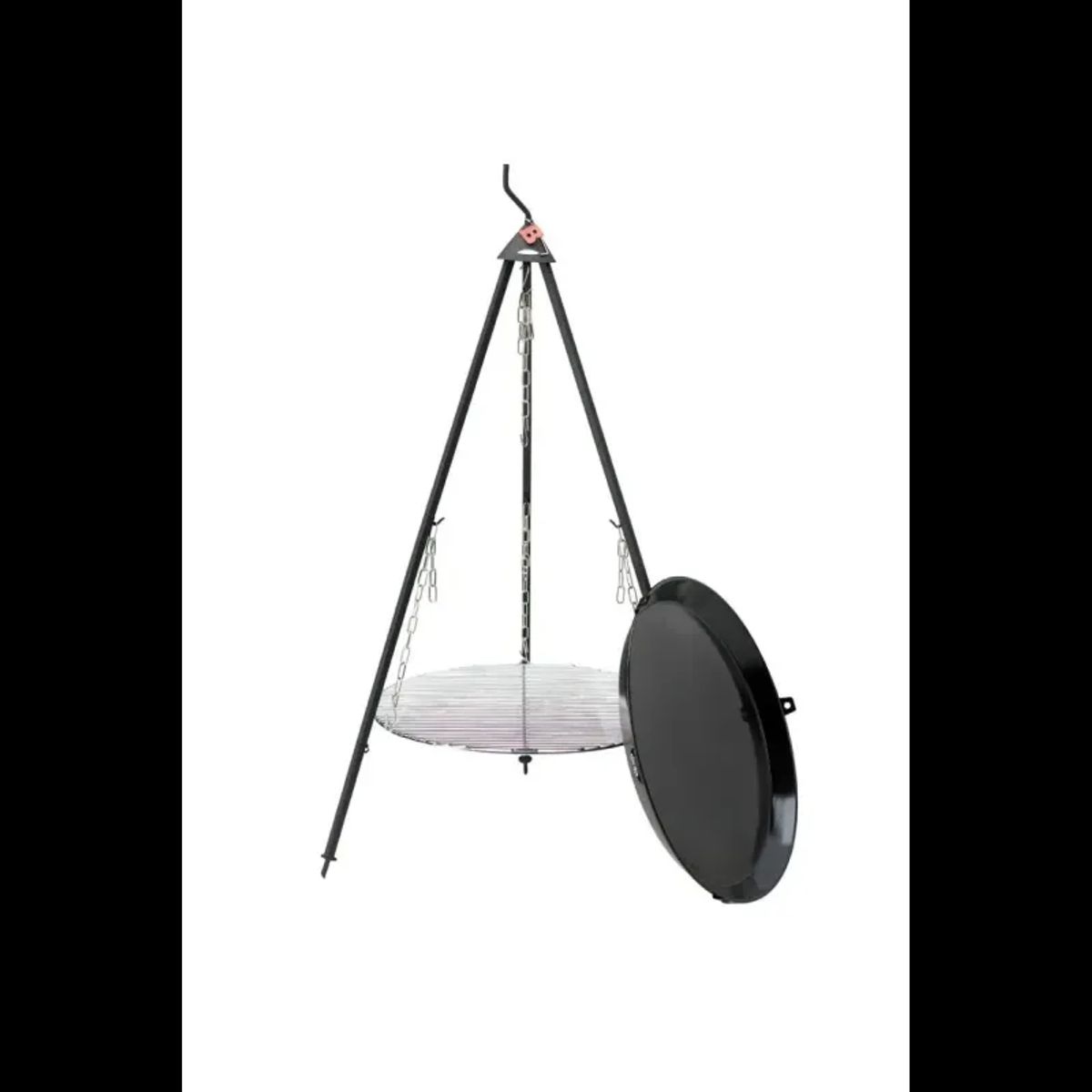 Bonfire Basissæt 2 + BBQ pande (Ø60 cm)