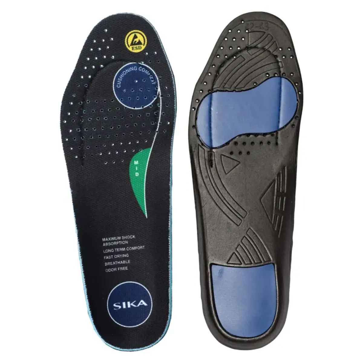 SIKA Sika Ultimate FootFit Medium