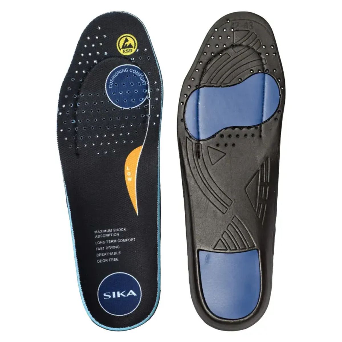 SIKA Sika Ultimate FootFit Low