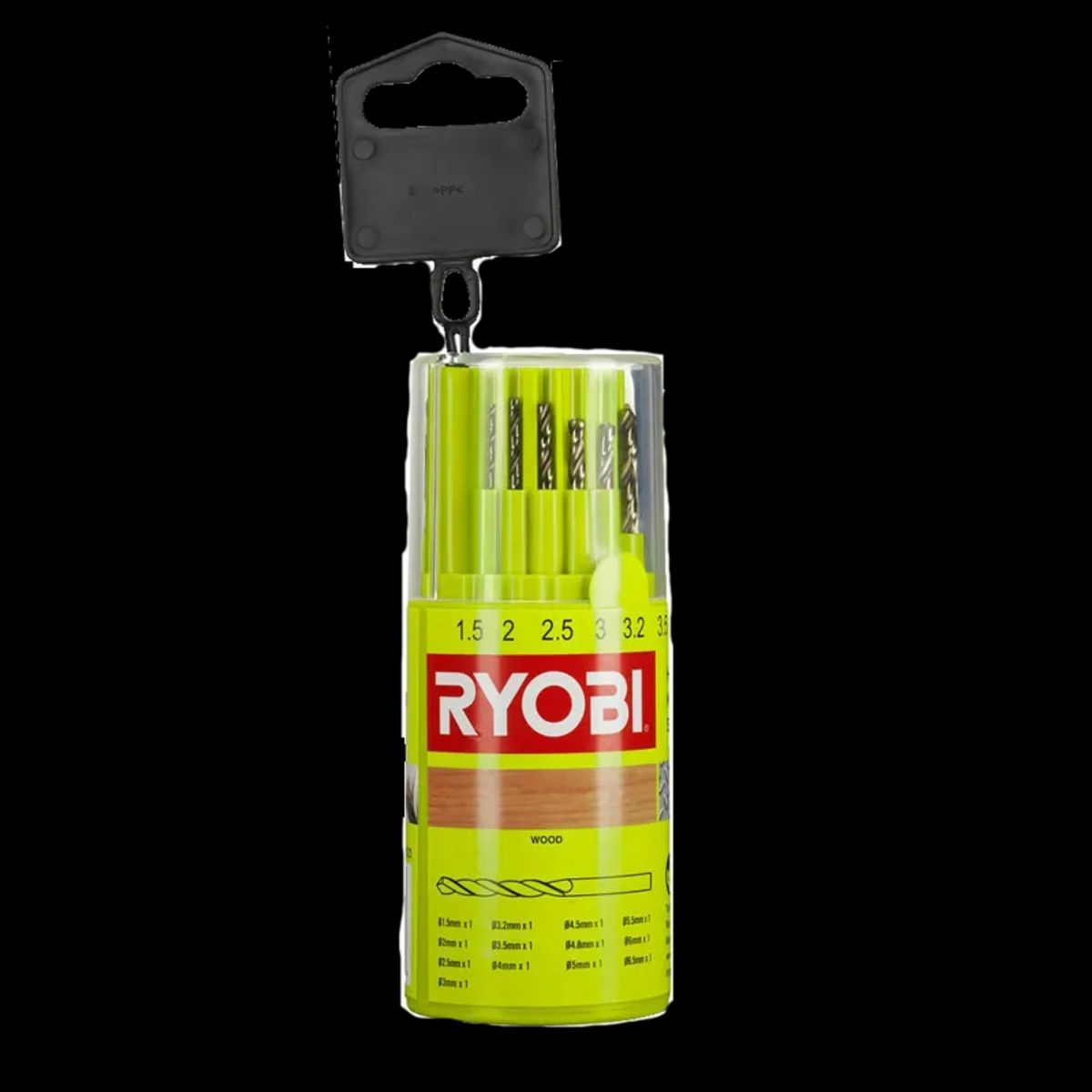 Ryobi HSS metalbor - RAK13HSS