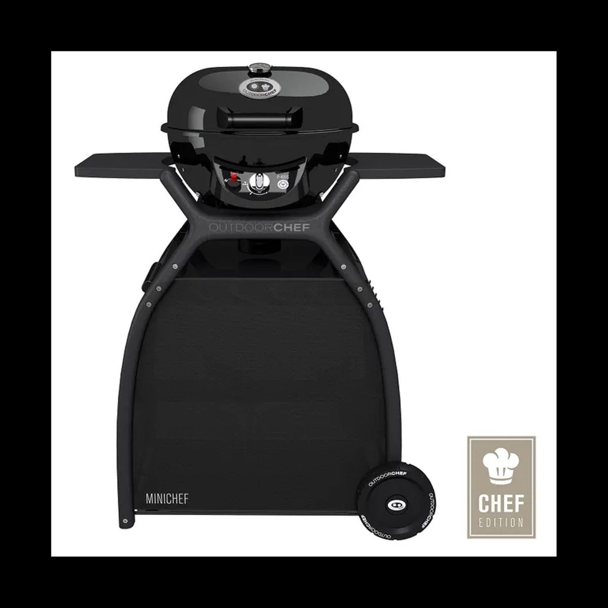 OutdoorChef P-420 G Minichef+ Chef Edition - 18.120.29