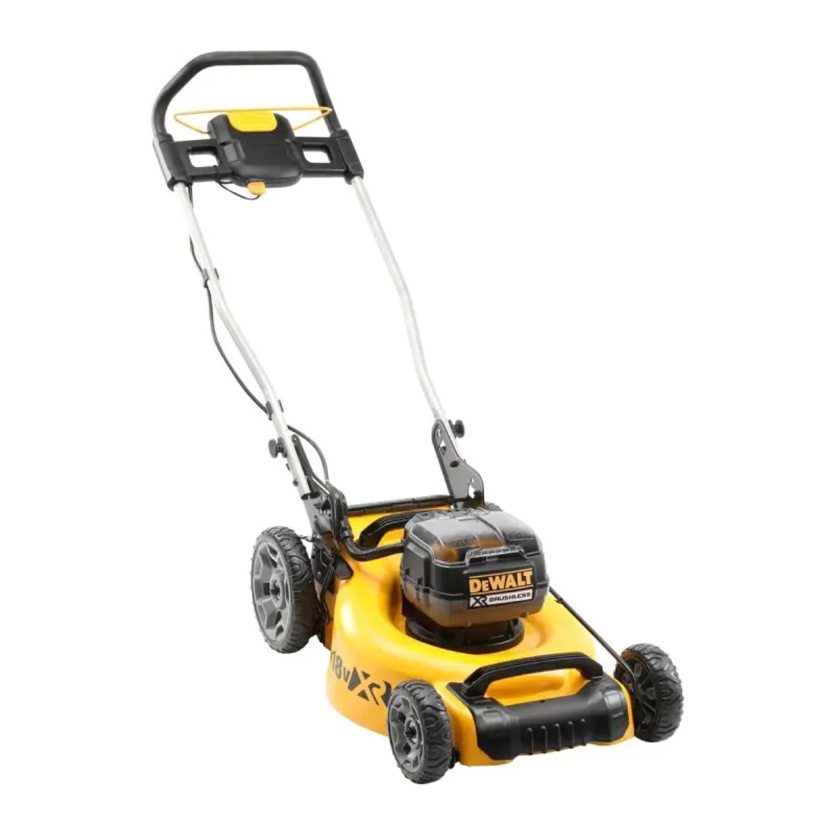 Dewalt 18V xr plæneklipper 48cm 2x5ah - DCMW564P2-QW