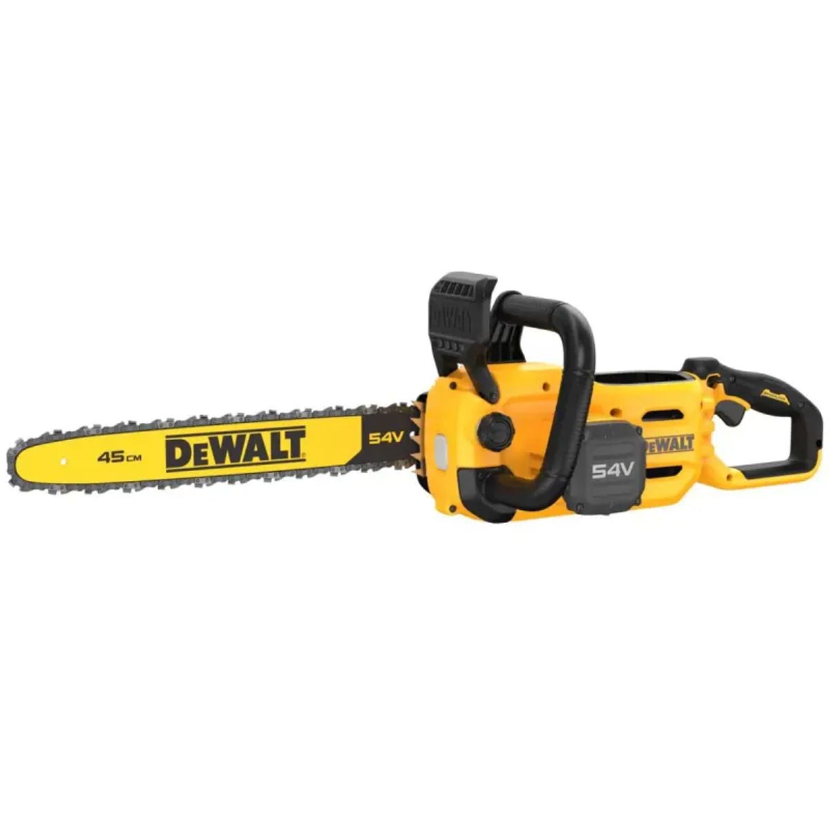 Dewalt 54V kædesav 45cm solo - DCMCS574N-XJ