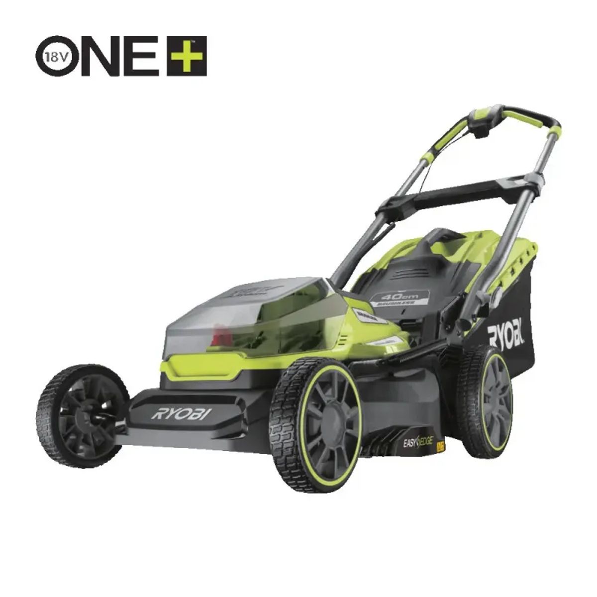 Ryobi Plæneklipper 18V ONE+ - RY18LMX40A-0