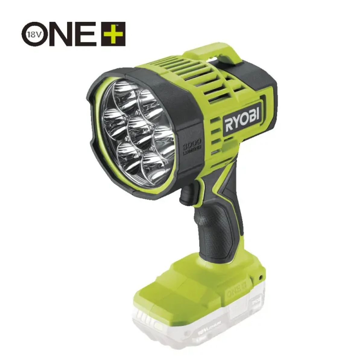 Ryobi Spotlygte 18V ONE + - RLS18-0