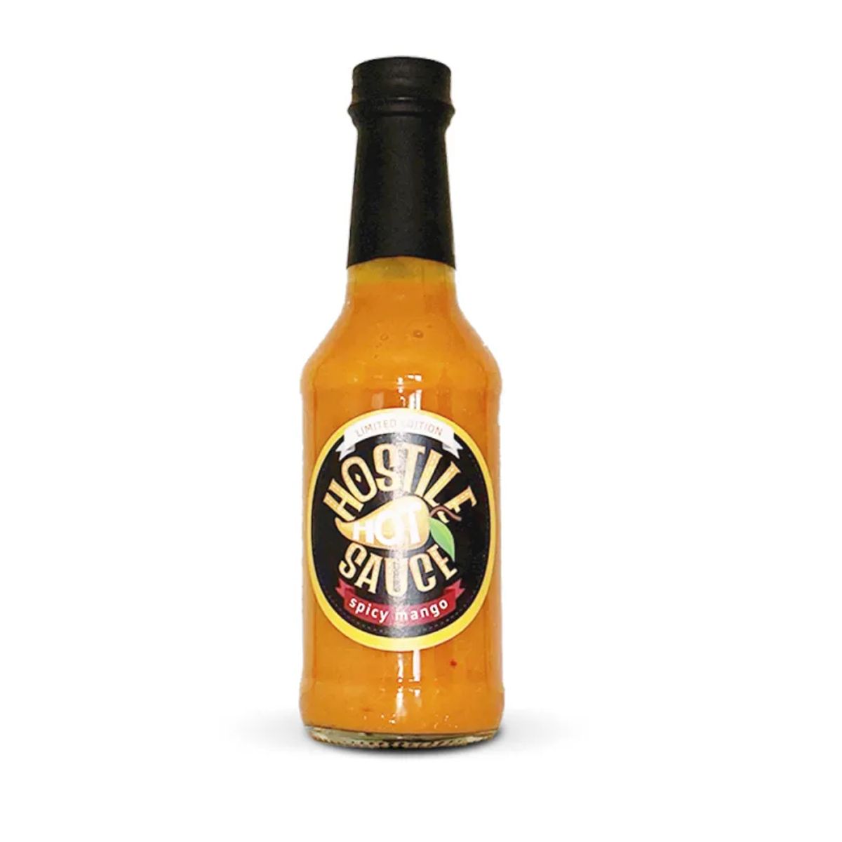 Hostile Hot Sauce Spicy Mango