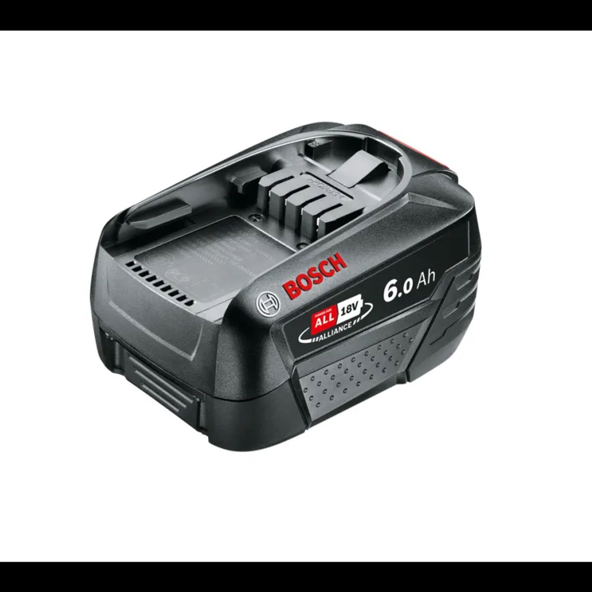 Bosch Akku PBA 18V 6.0Ah Lithium-ion Batteri - 1600A00DD7