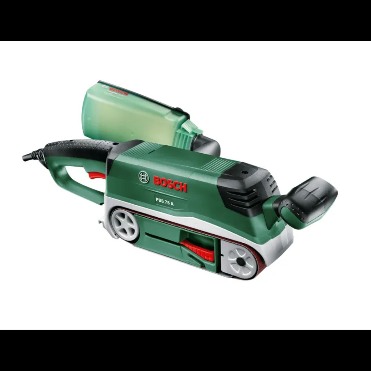 Bosch PBS 75 A Båndsliber - 06032A1000