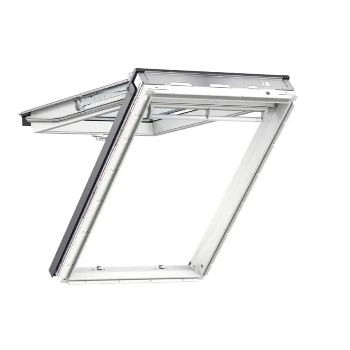 Velux tophængt hvidmalet 94x140 superlavenergi gpl pk08 2066