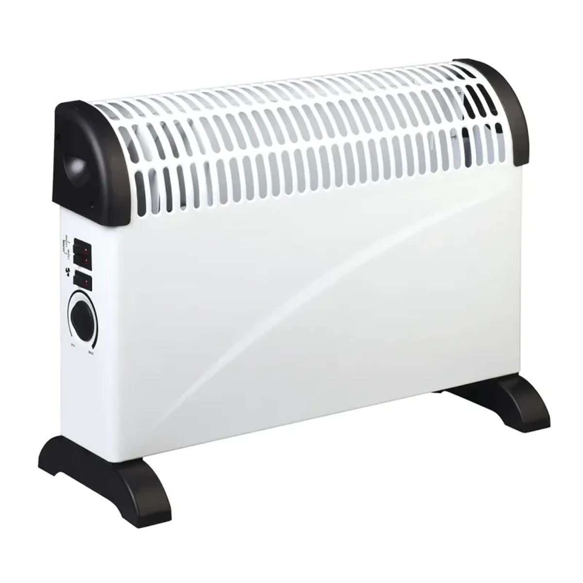 GRIPO elradiator med blæser 2000W - 2174675