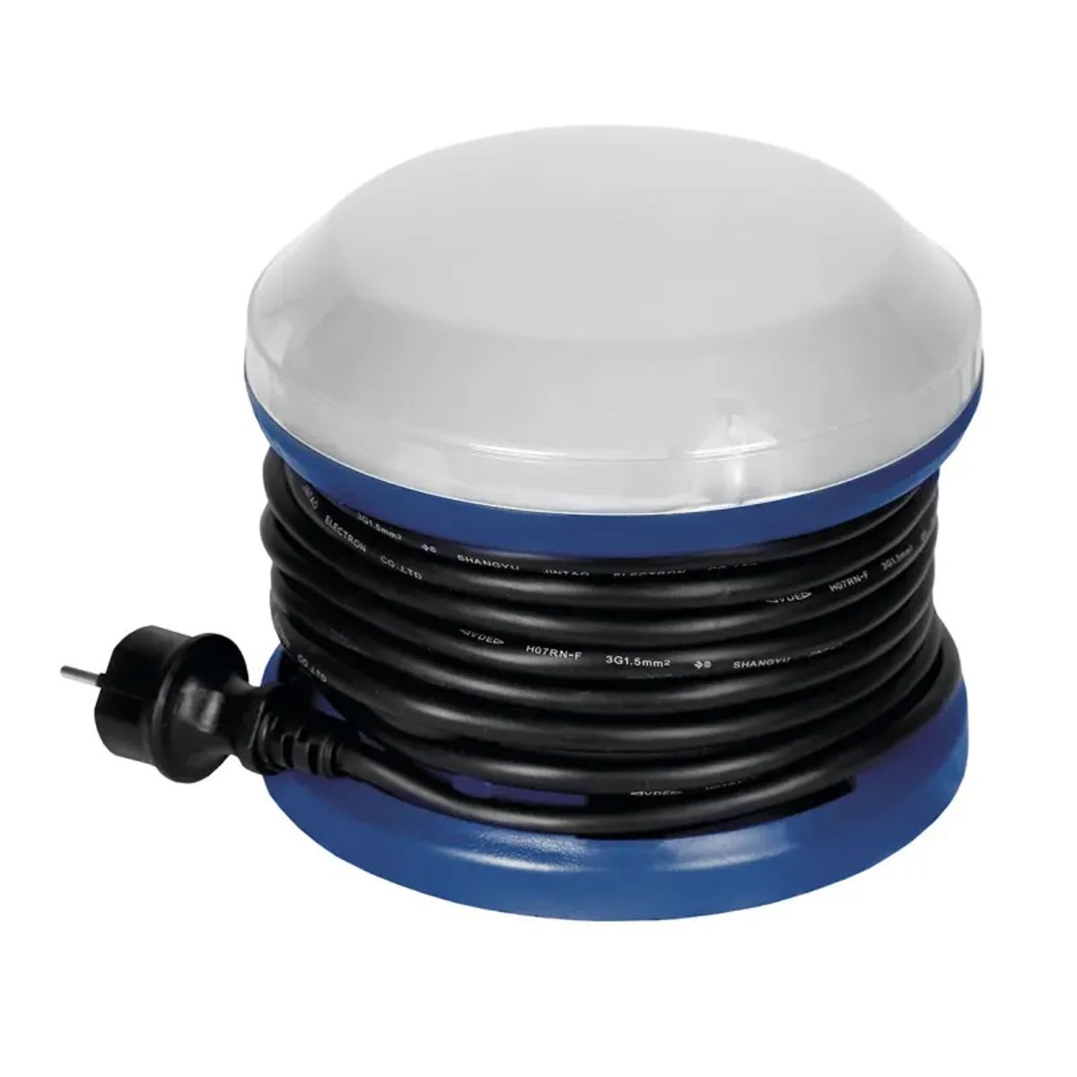 Blue Electric +Plus-Line arbejdslampe 23W - 360 ° - 2173697