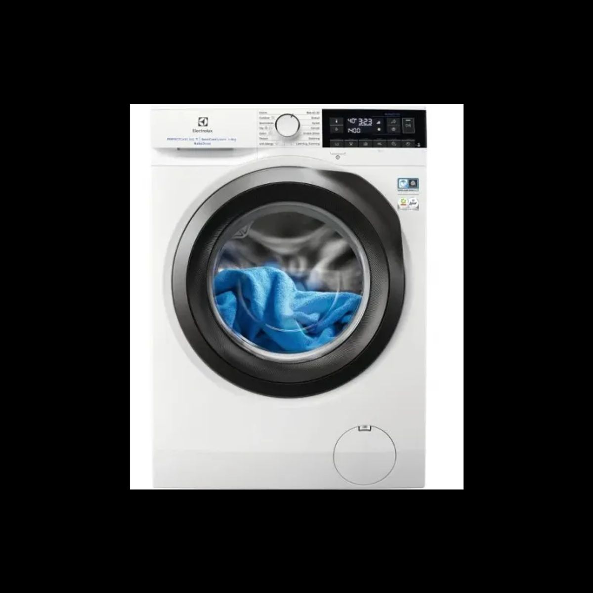 Electrolux EW6F6648Q8 - Frontbetjente vaskemaskiner