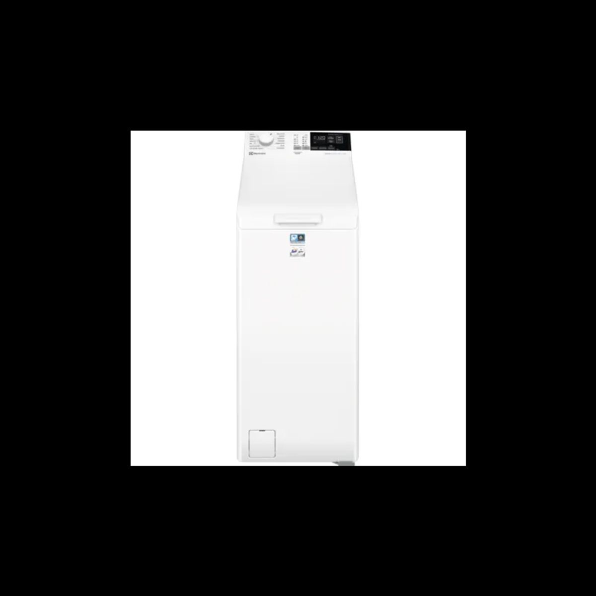 Electrolux EW6T5226C5 - Topbetjent vaskemaskine