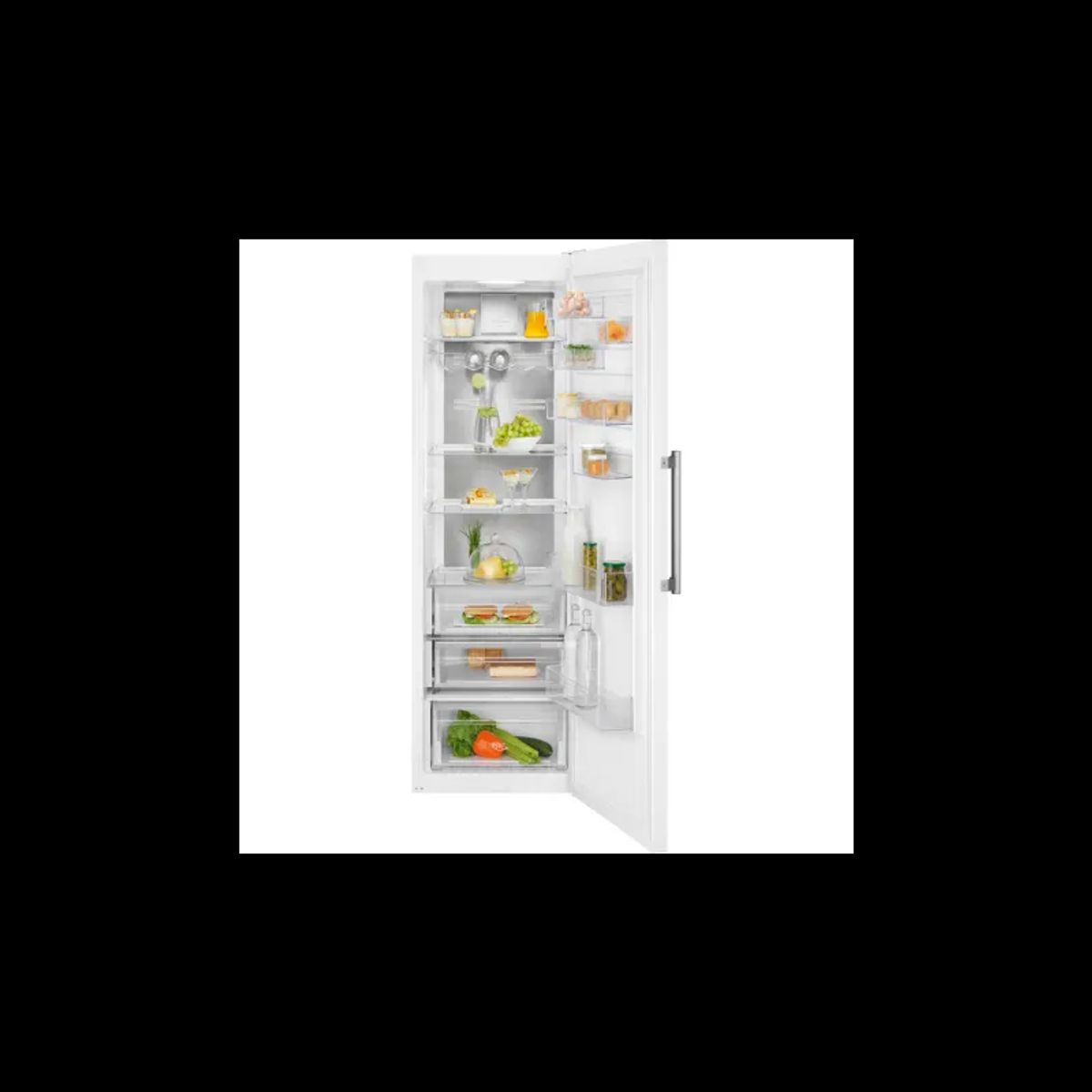 Electrolux LRC9ME38W4 - Fritstående køleskab