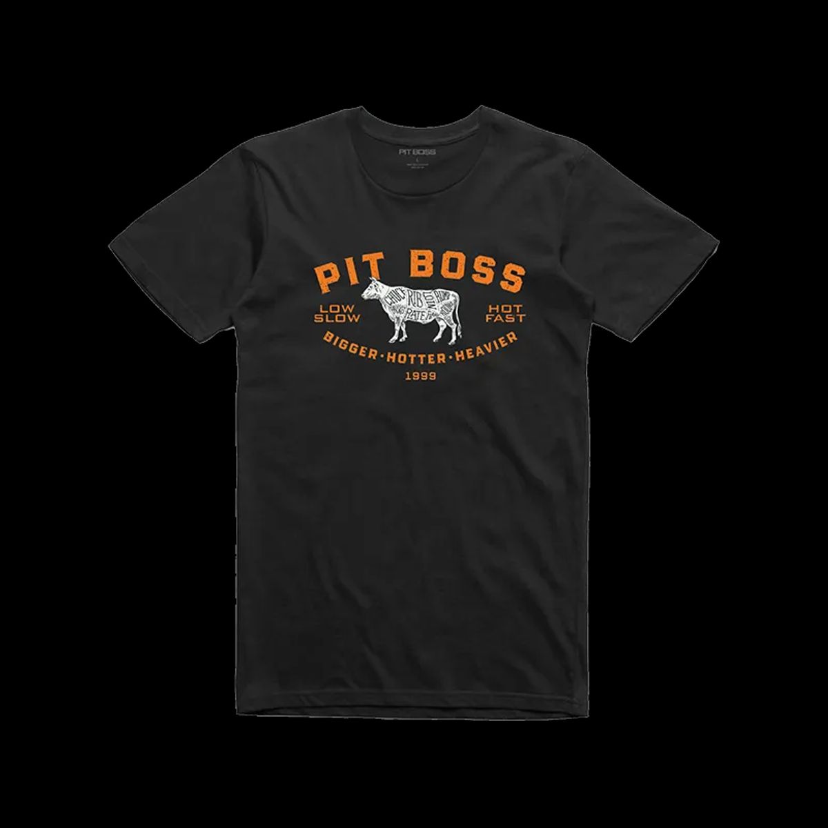 Pitboss Grilling Master T-shirt, Black - 40574