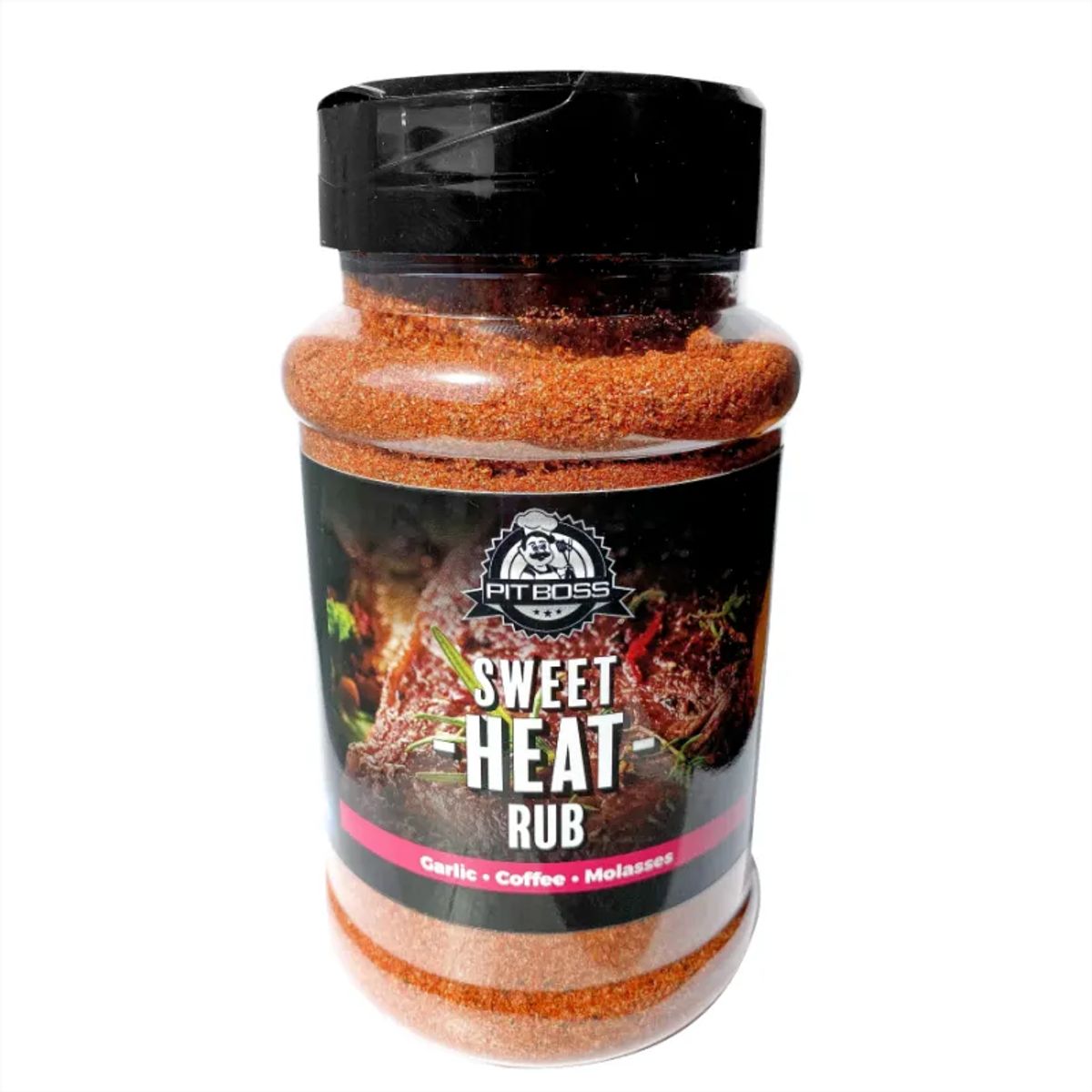 Pitboss Sweet Heat Rub - 40910