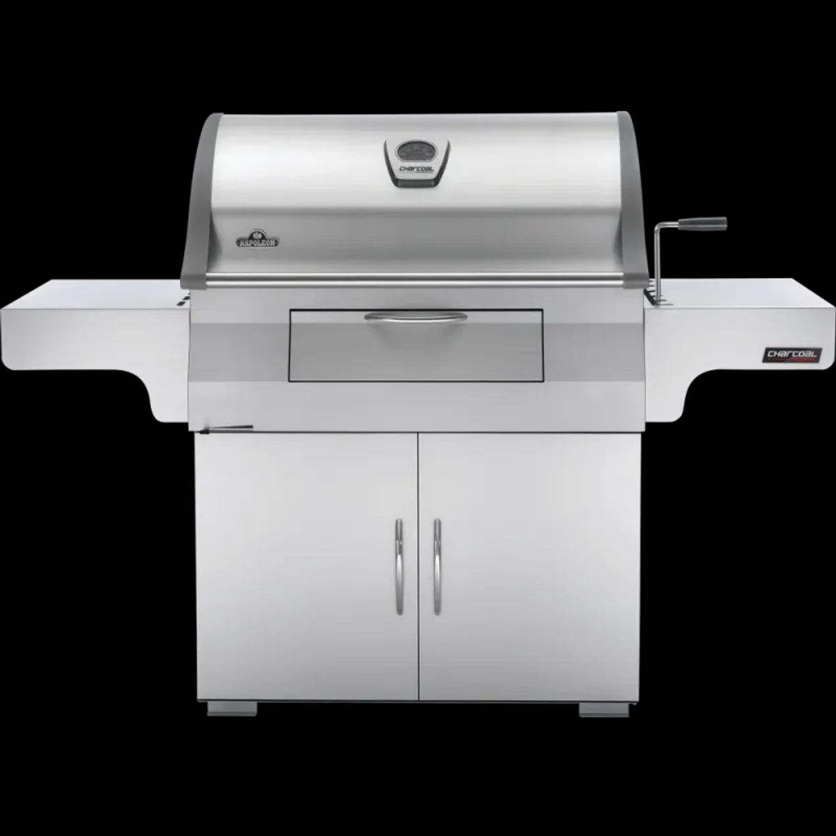 Napoleon Professional Kulgrill 605