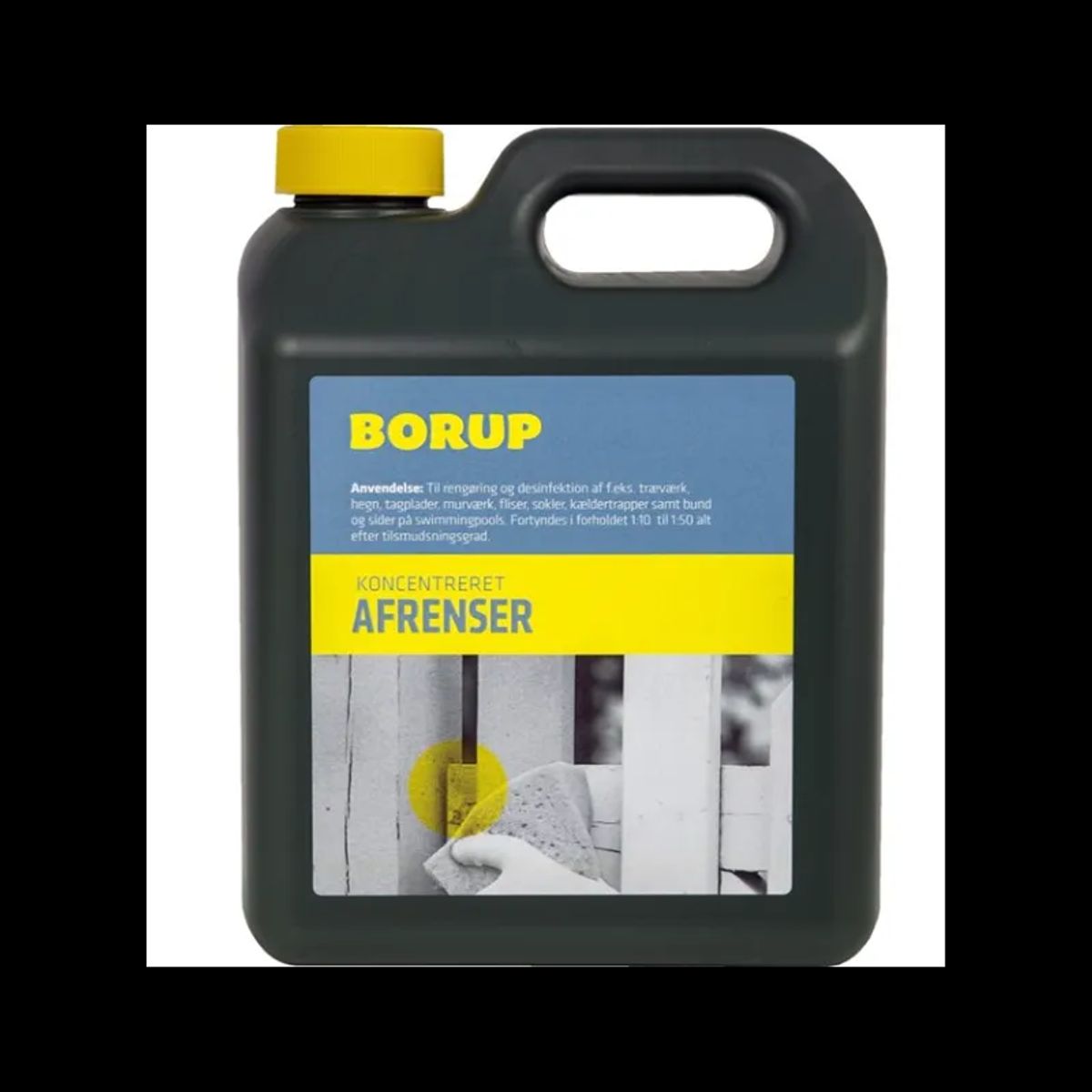 Borup Koncentreret Afrenser - 2,5lt