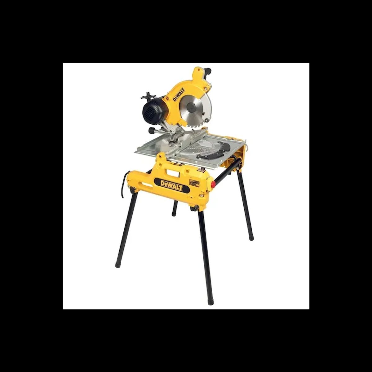 Dewalt Dw743n Vendbar Sav Dw743n