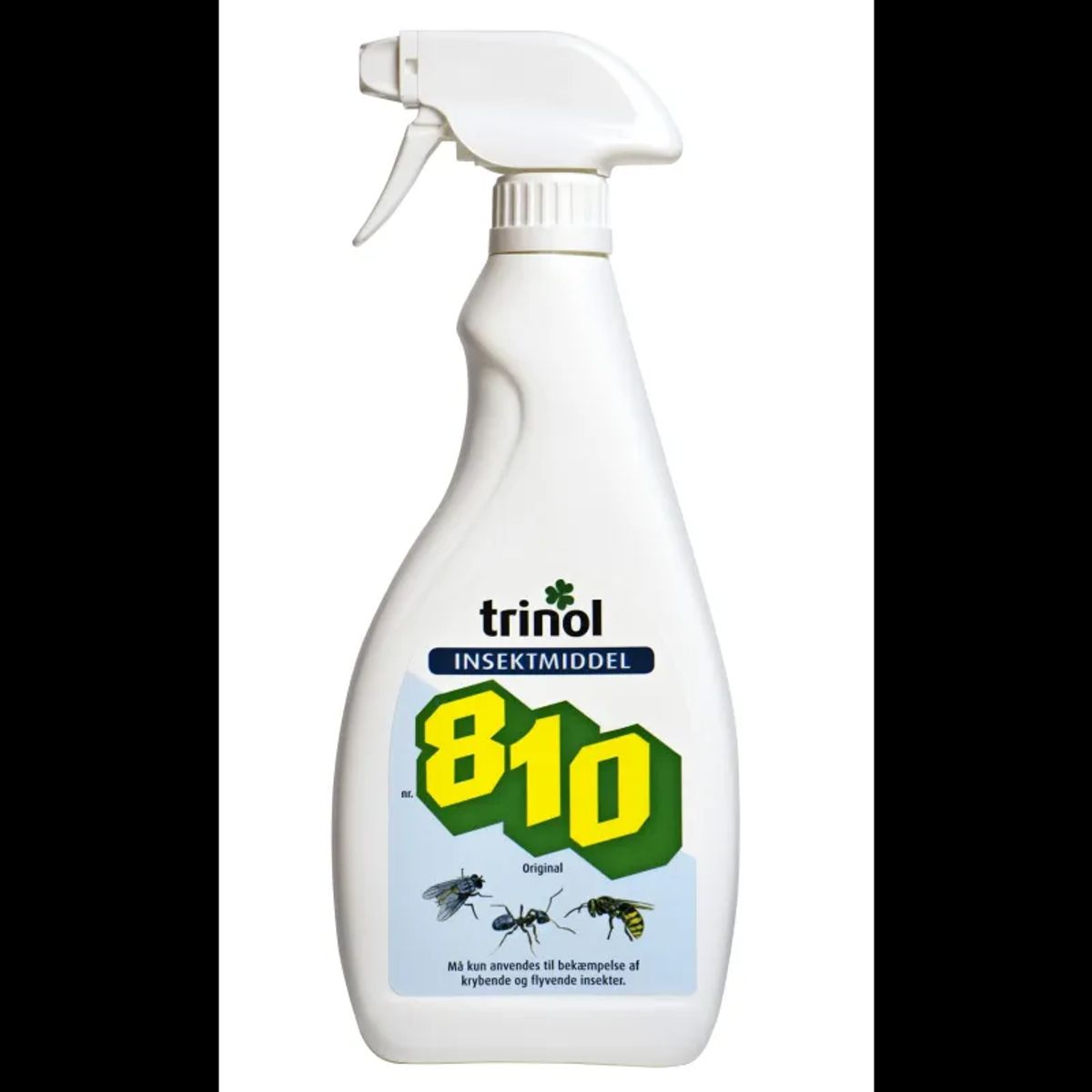 Trinol 810 Insektmiddel 700ml - Langtidsvirkende - 101125