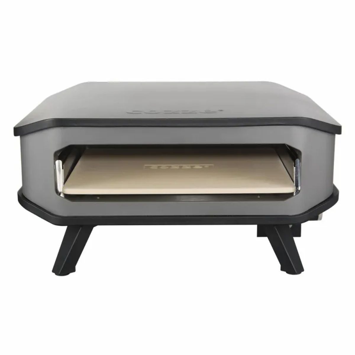 Cozze 17" pizzaovn til gas med pizzasten 8,0KW - 90353