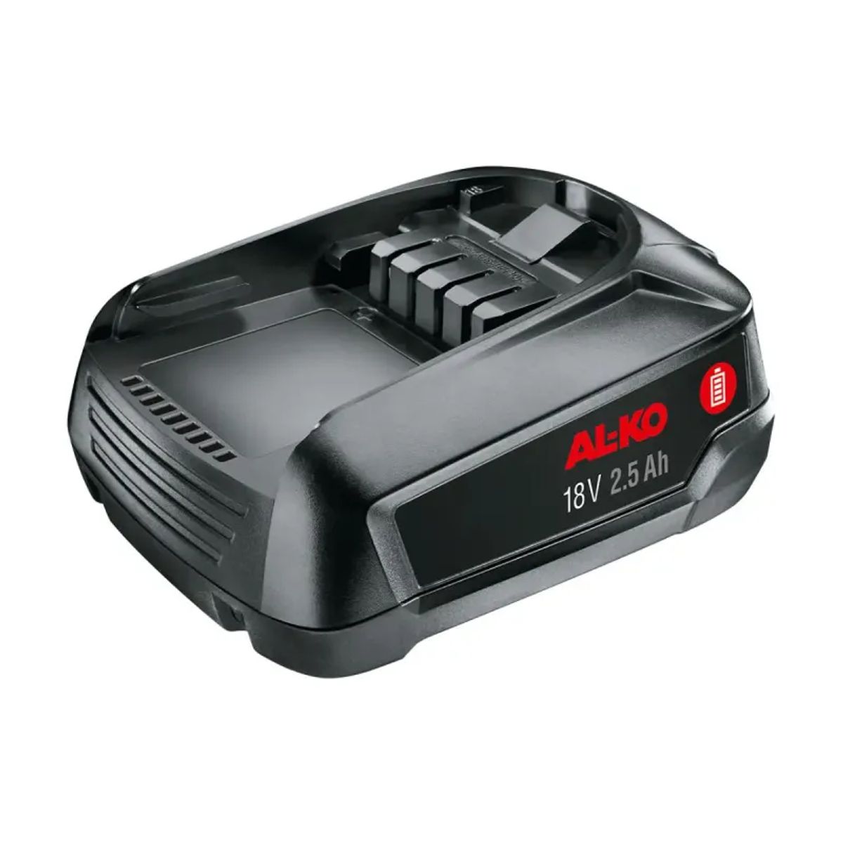 AL-KO Batteri B50 Li 18 V / 2,5 Ah - F. 18 V Bosch Home & Garden serien