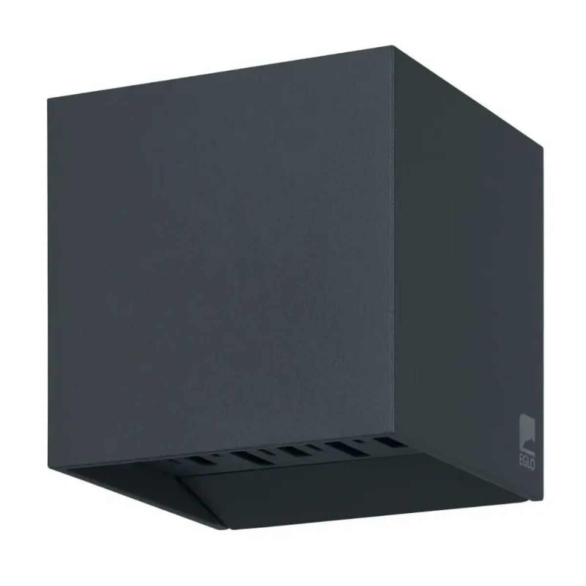 EGLO Calpino 2 Ude Væg 2x3,3w 2x340lm 3000k Ip54 Antracit - Udendørslampe - 900445