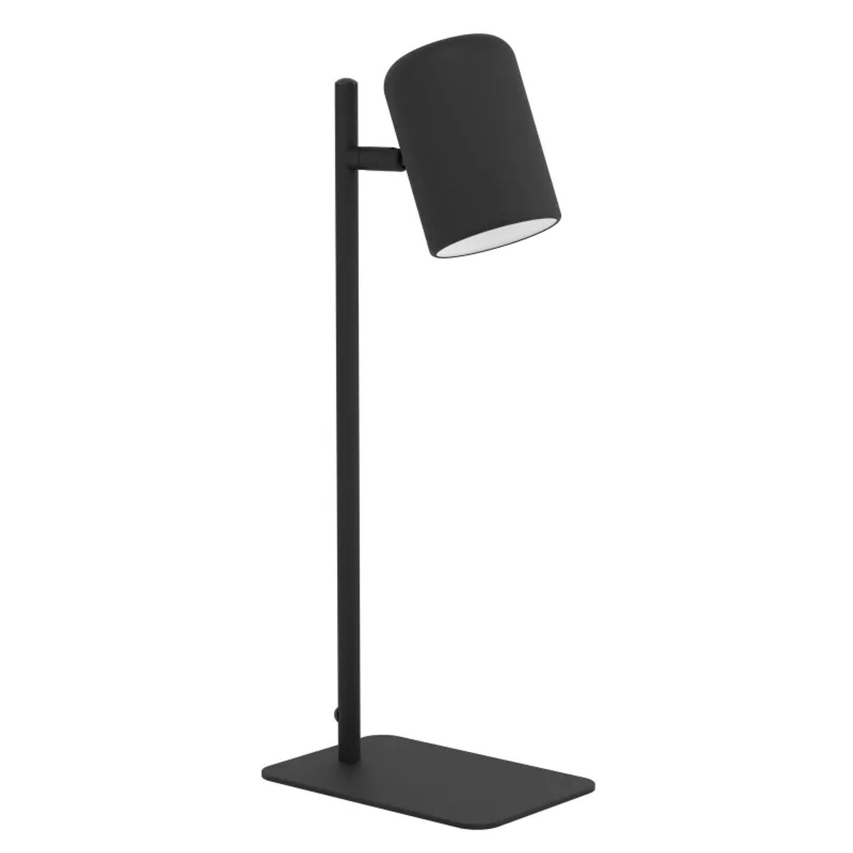 EGLO Ceppino Bord Gu10 345lm H380 Sort - Bordlampe - 98855